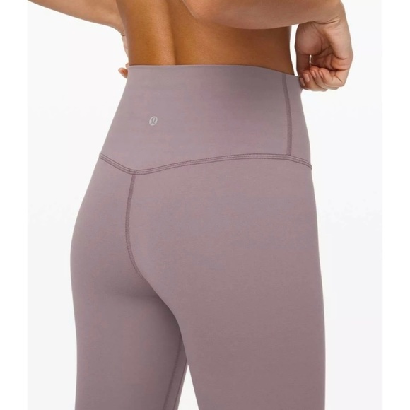 🍋🚫SOLD🚫NWT Violet Verbena Align Pant 🍋 - Picture 4 of 6